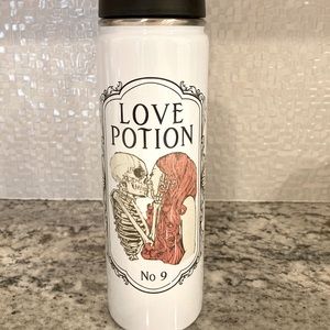 Eternal Enchantment: Love Potion No. 9 - 22 Oz. Stainless Steel Water Bottle